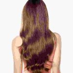 Brown Silky Human Hair