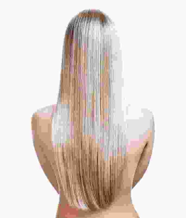 Golden Brown Hair Style - Image 3